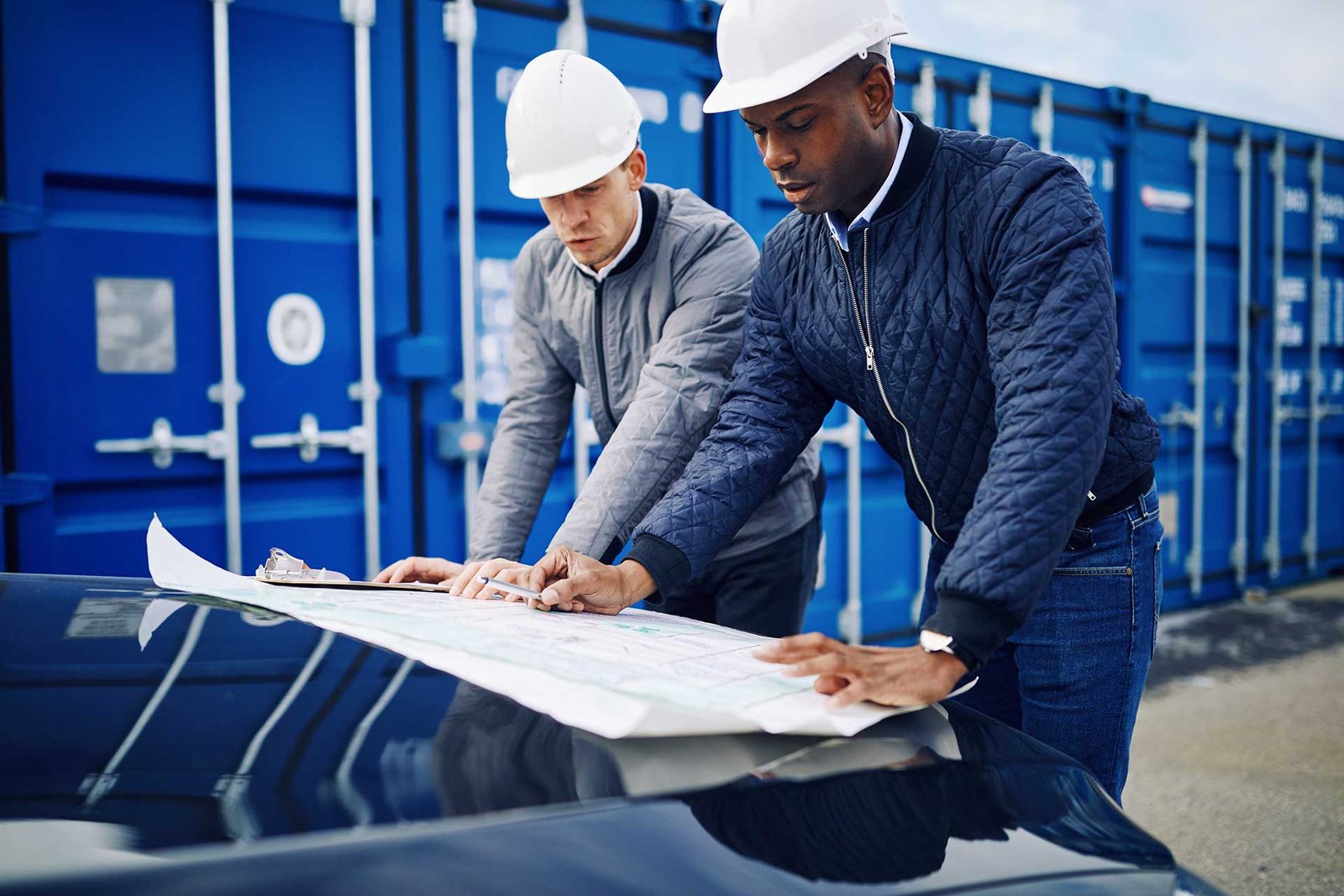 Our Services - BF Engineering & Consulting