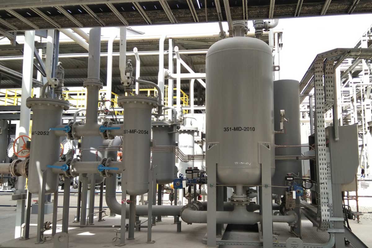 Compressed-Air-System