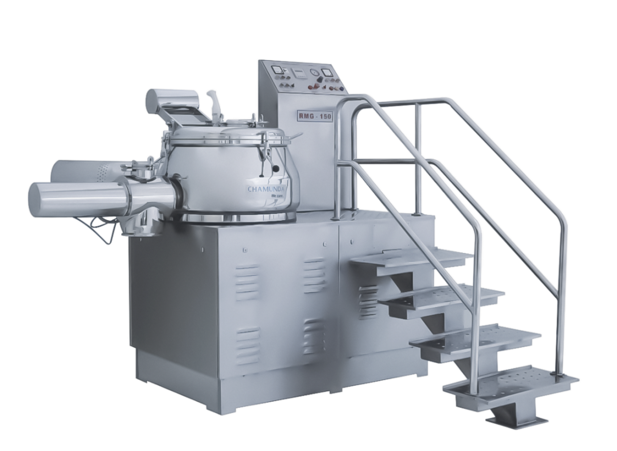 High Shear Mixer Granulators – RMG