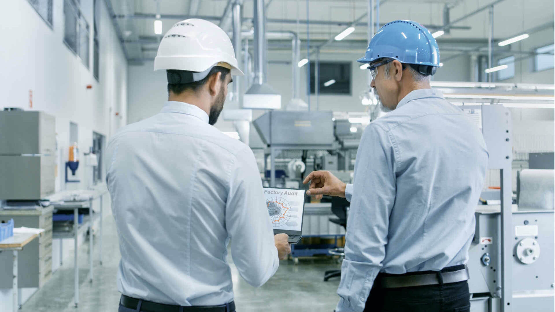 Lean-Factory-Audit-Gemba-Walk